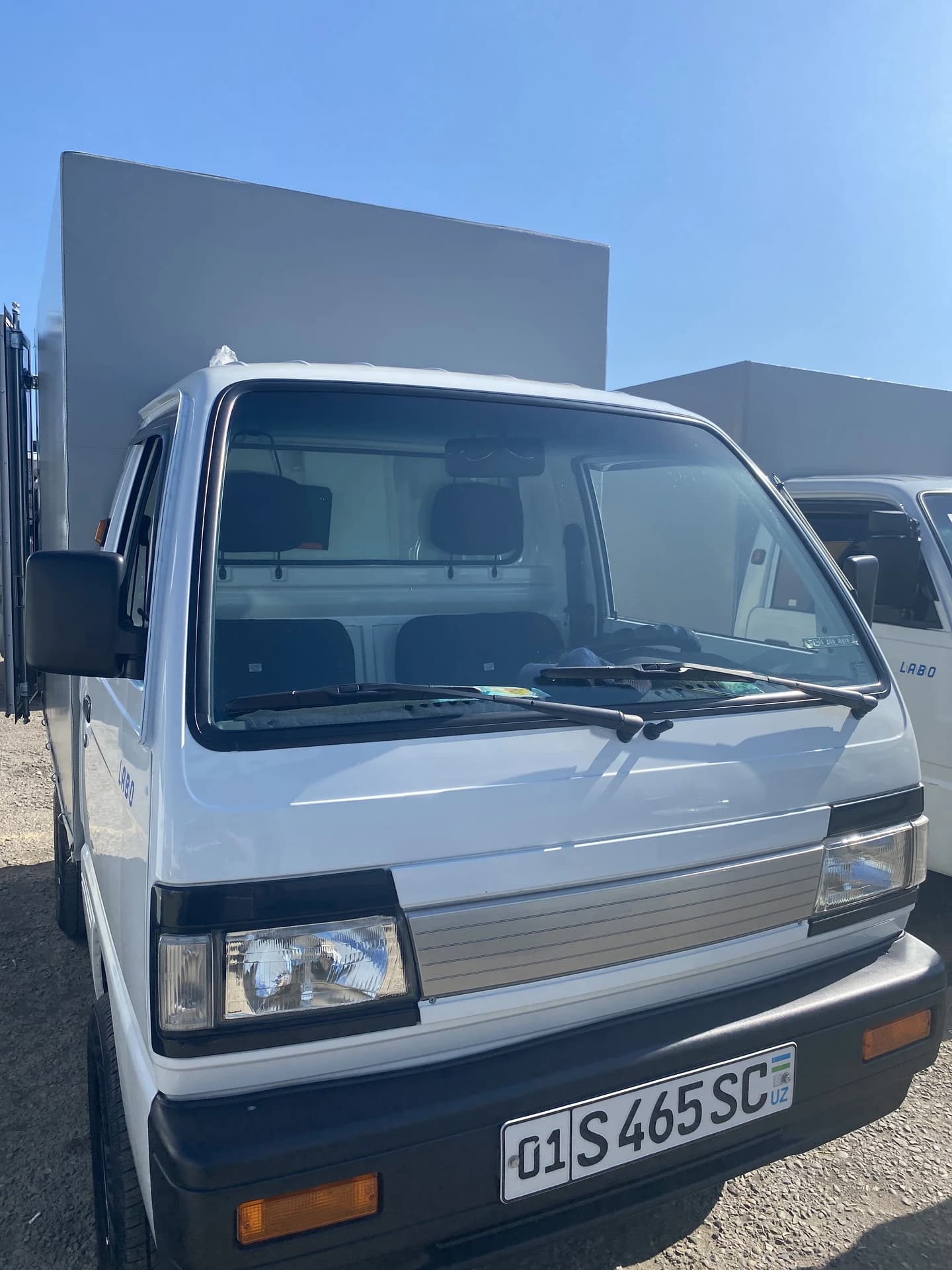 Chevrolet Labo 2024 — 1