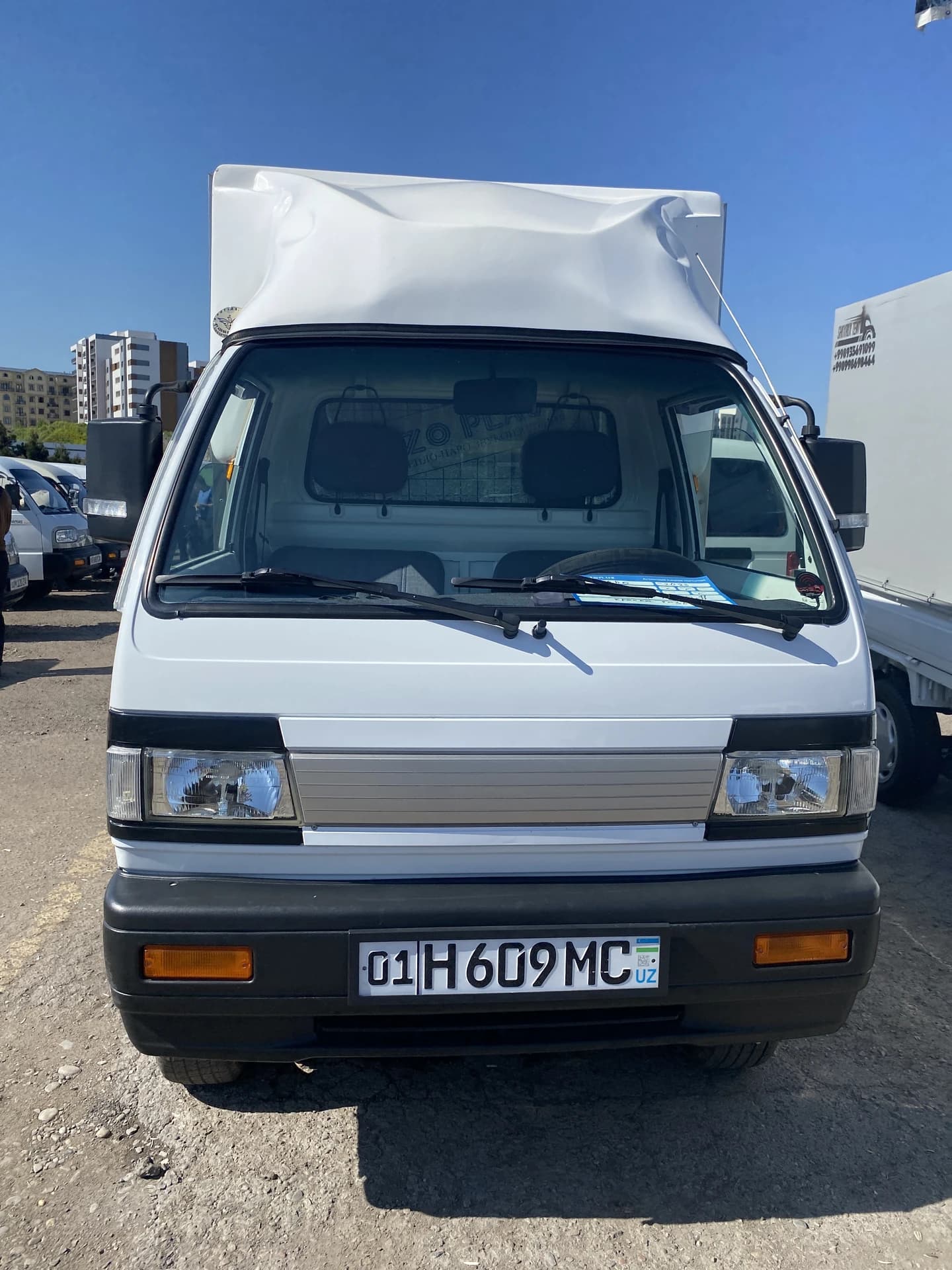 Chevrolet Labo 2023 — 1