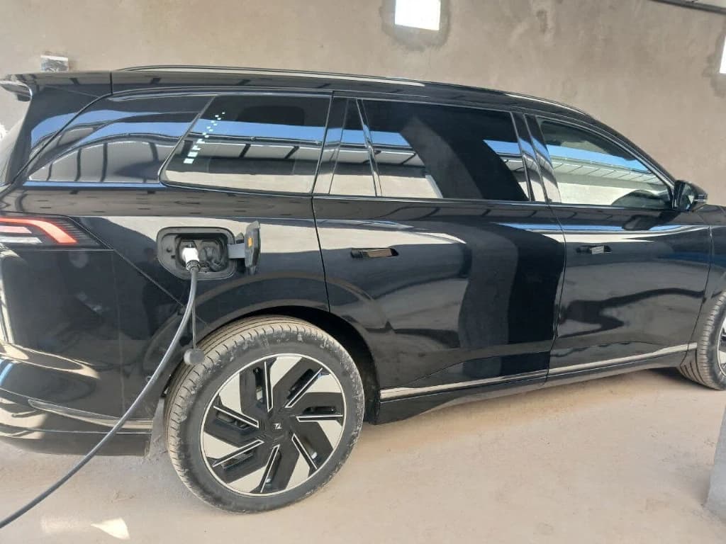 Dongfeng EP 008 2025 — 2