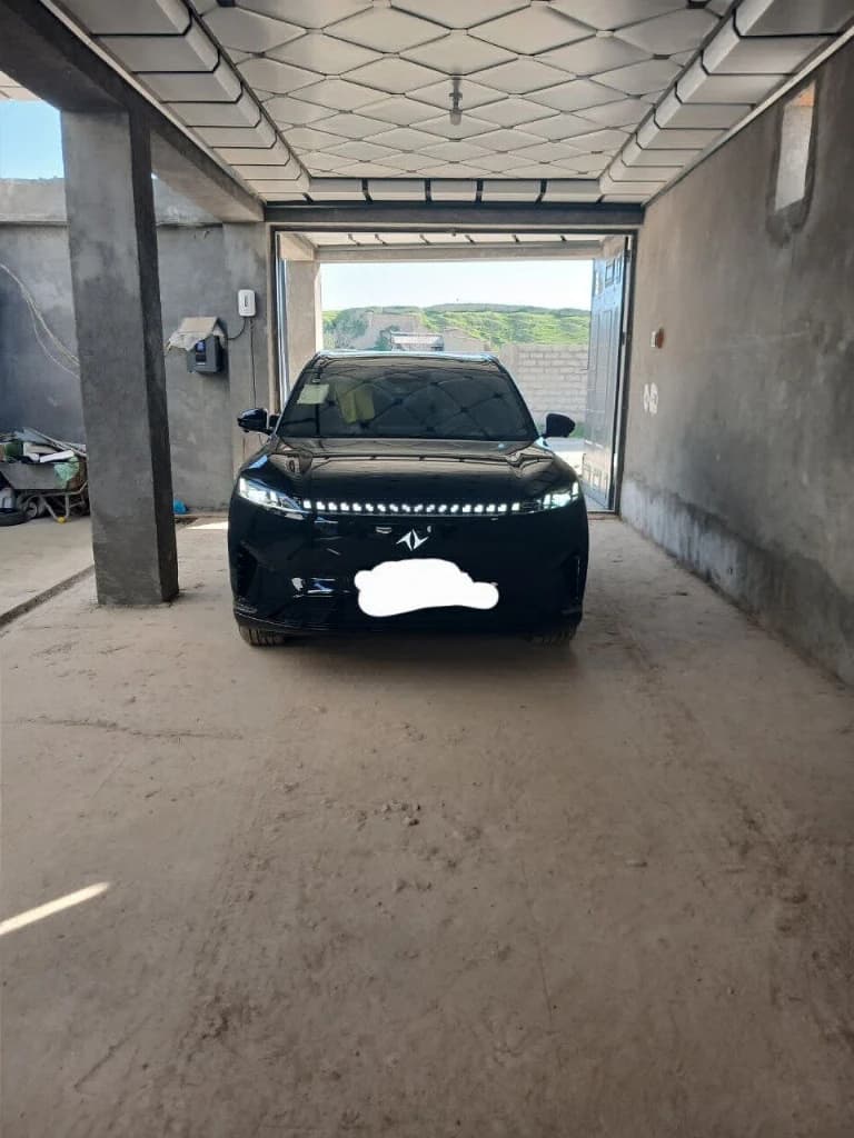 Dongfeng EP 008 2025 — 7