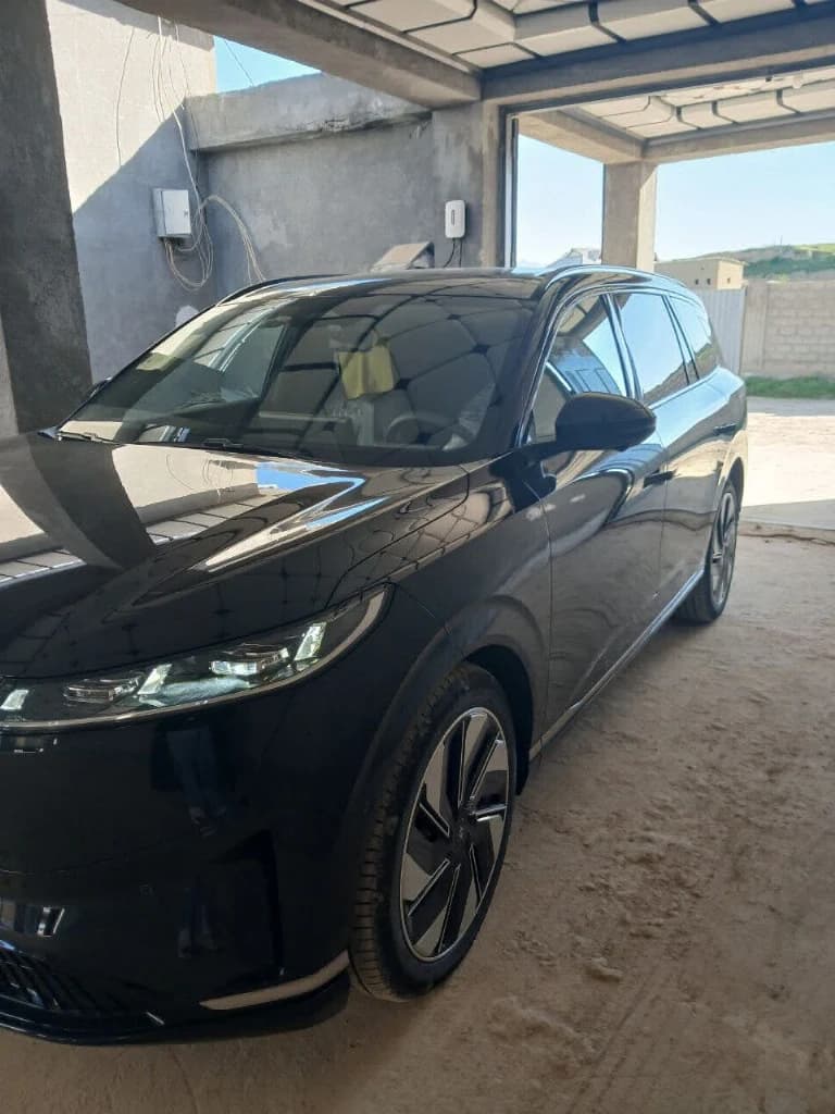 Dongfeng EP 008 2025 — 8