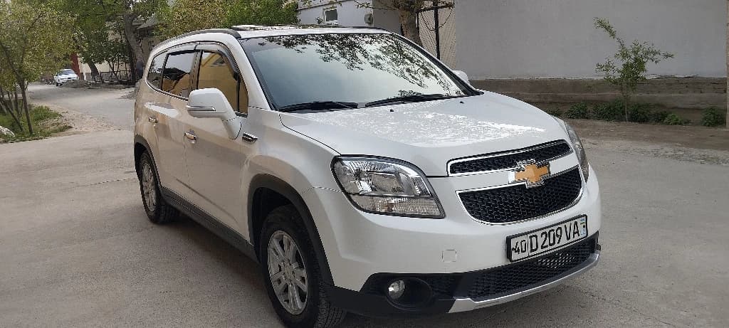 Chevrolet Orlando 2017 — 4
