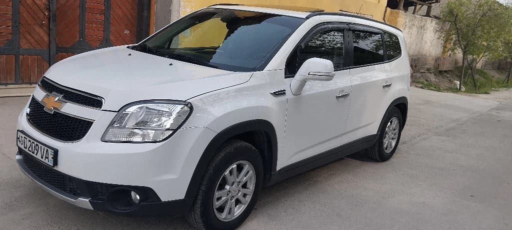 Chevrolet Orlando 2017 — 5