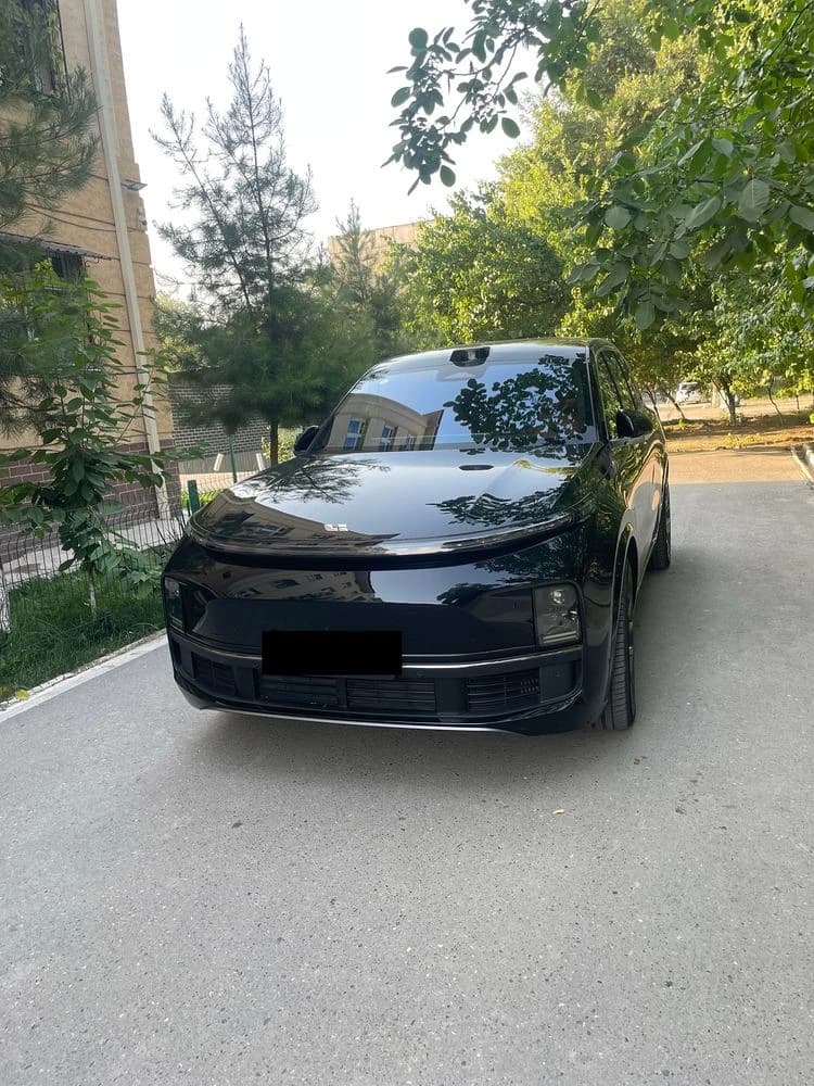 LiXiang L9 2024 — 3