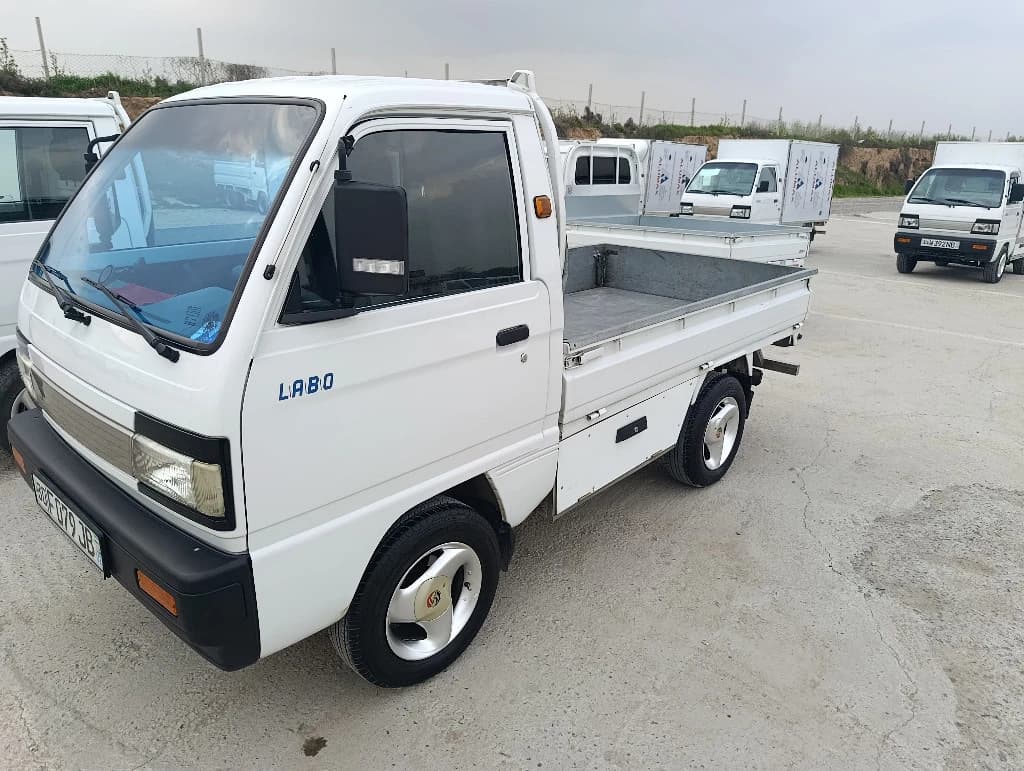 Chevrolet Labo 2023 — 1