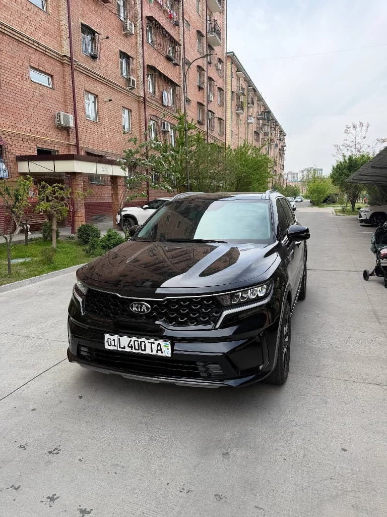 Kia Sorento 2021 — 1