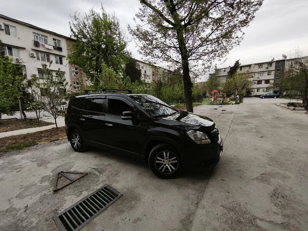 Chevrolet Orlando 2015 — 3
