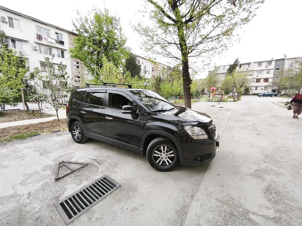 Chevrolet Orlando 2015 — 4