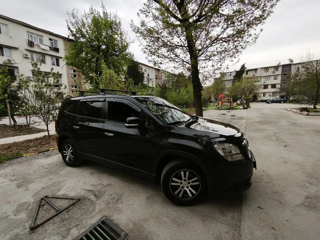 Chevrolet Orlando 2015 — 5