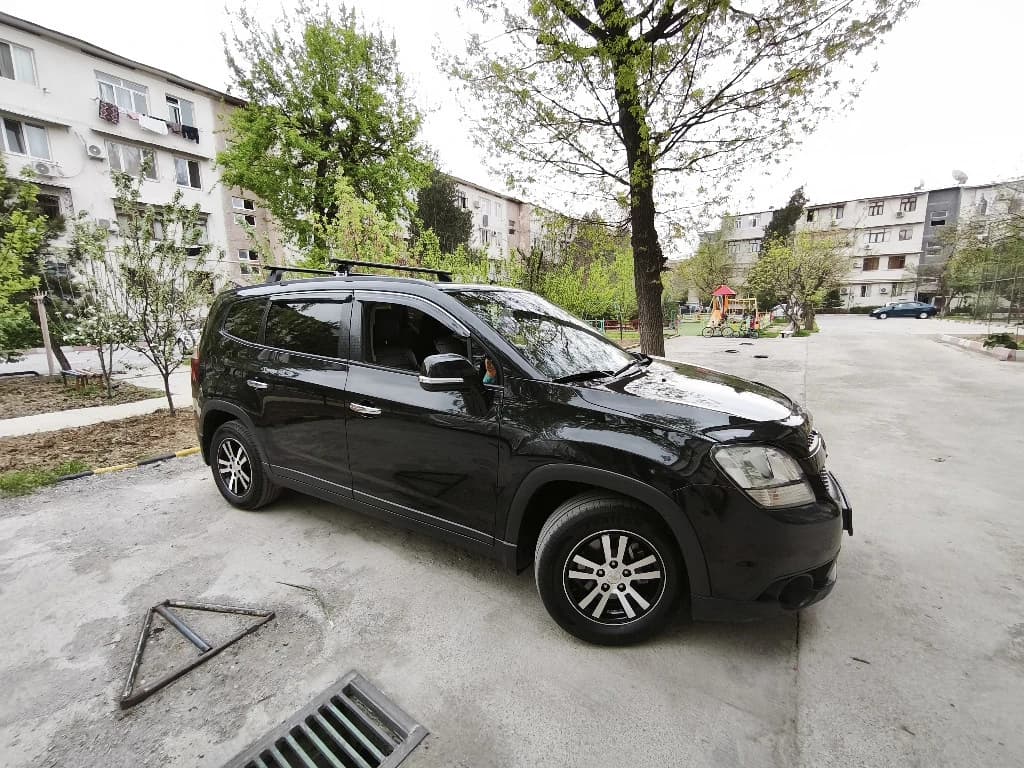 Chevrolet Orlando 2015 — 6