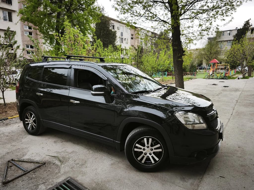 Chevrolet Orlando 2015 — 7