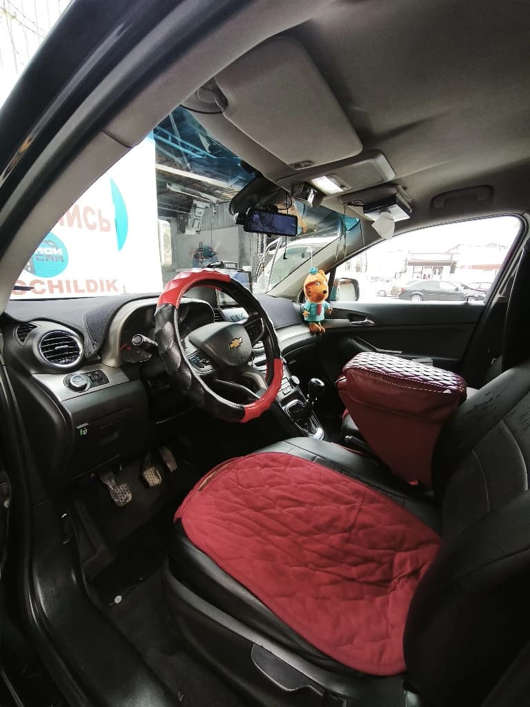 Chevrolet Orlando 2015 — 9