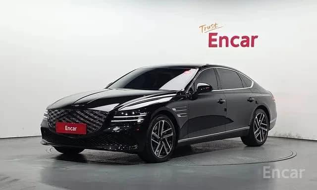 Genesis G80 2026