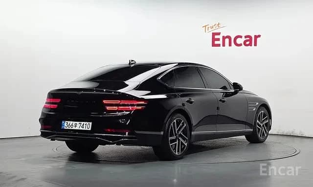 Genesis G80 2026 — 2