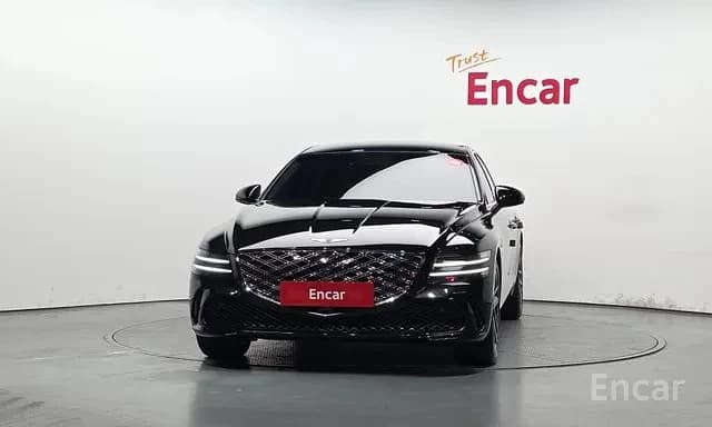 Genesis G80 2026 — 3