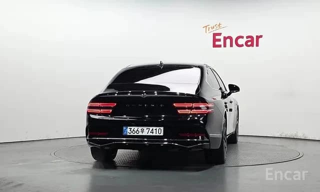 Genesis G80 2026 — 4