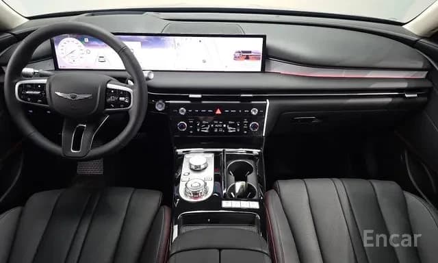 Genesis G80 2026 — 5