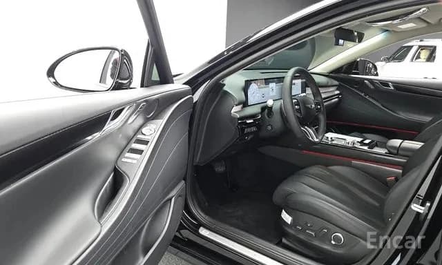 Genesis G80 2026 — 7