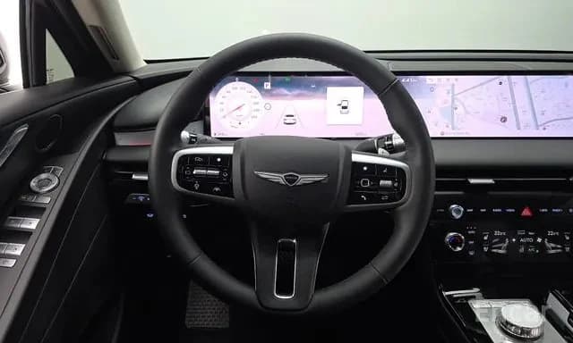 Genesis G80 2026 — 9