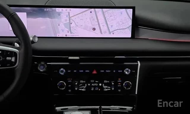 Genesis G80 2026 — 10