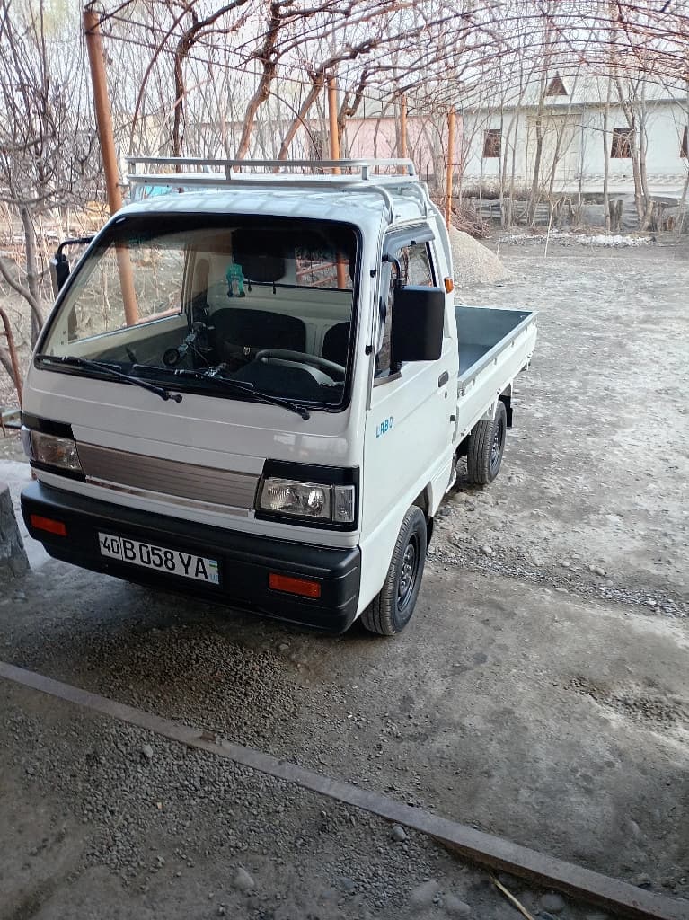 Chevrolet Labo 2022 — 1