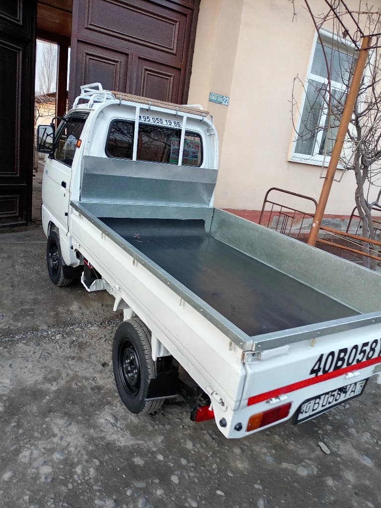 Chevrolet Labo 2022 — 2