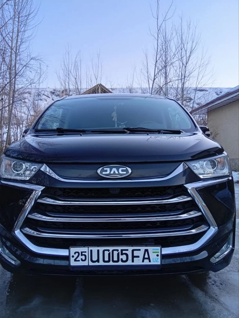 JAC M4 2024 — 3