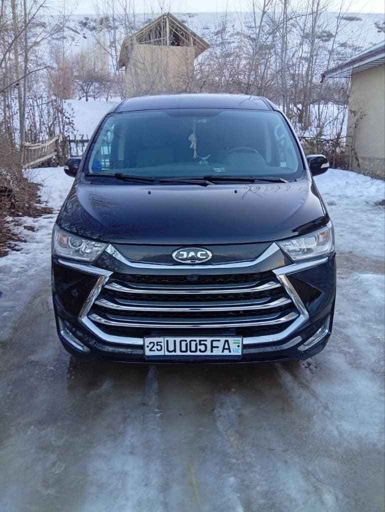 JAC M4 2024 — 4