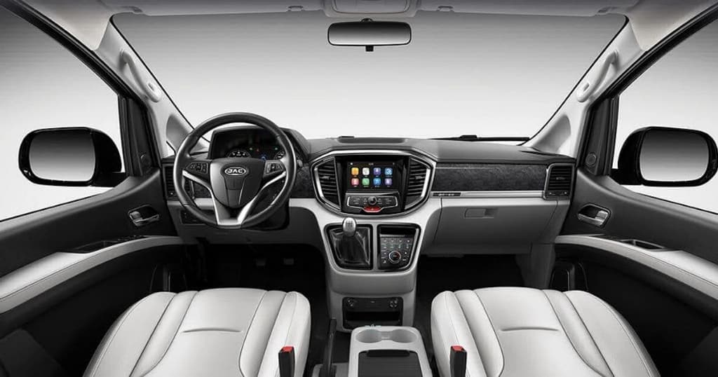 JAC M4 2024 — 5