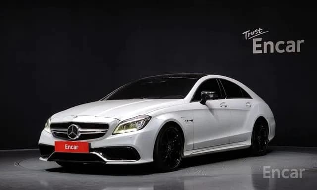 Mercedes-Benz CLS AMG 2017 — 1