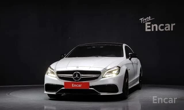 Mercedes-Benz CLS AMG 2017 — 3