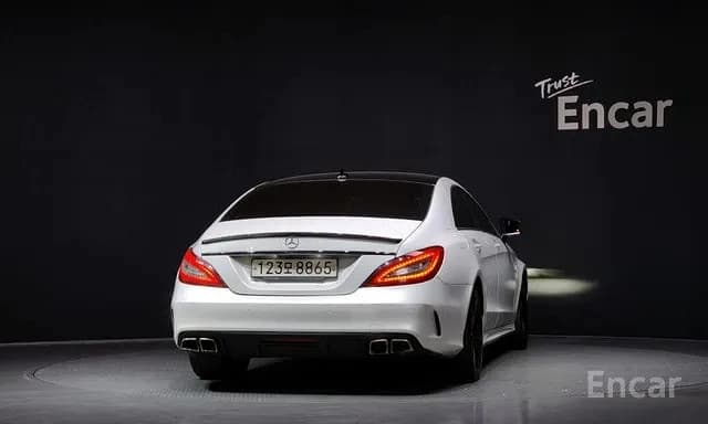 Mercedes-Benz CLS AMG 2017 — 4