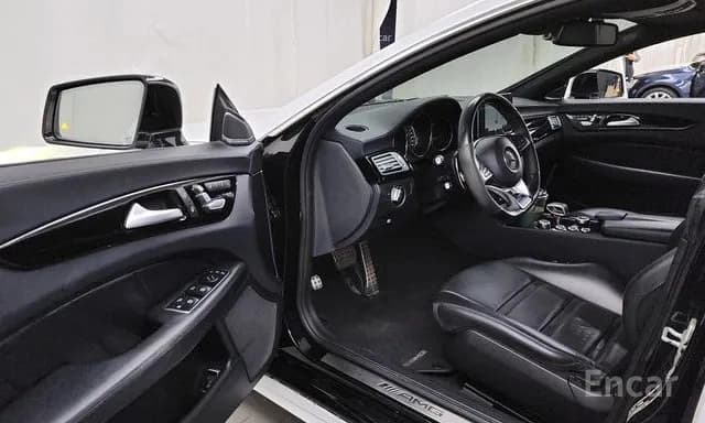 Mercedes-Benz CLS AMG 2017 — 6