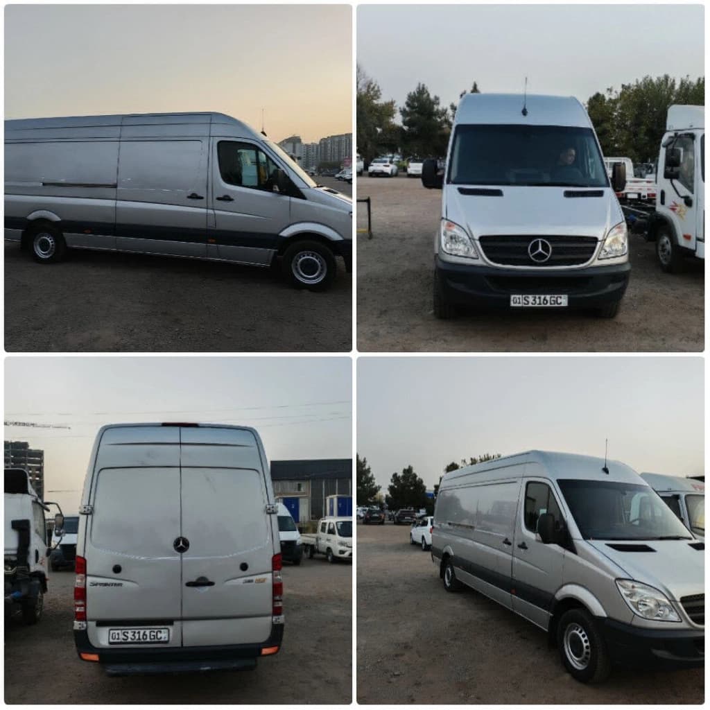 Mercedes-Benz Vito 2011 — 1