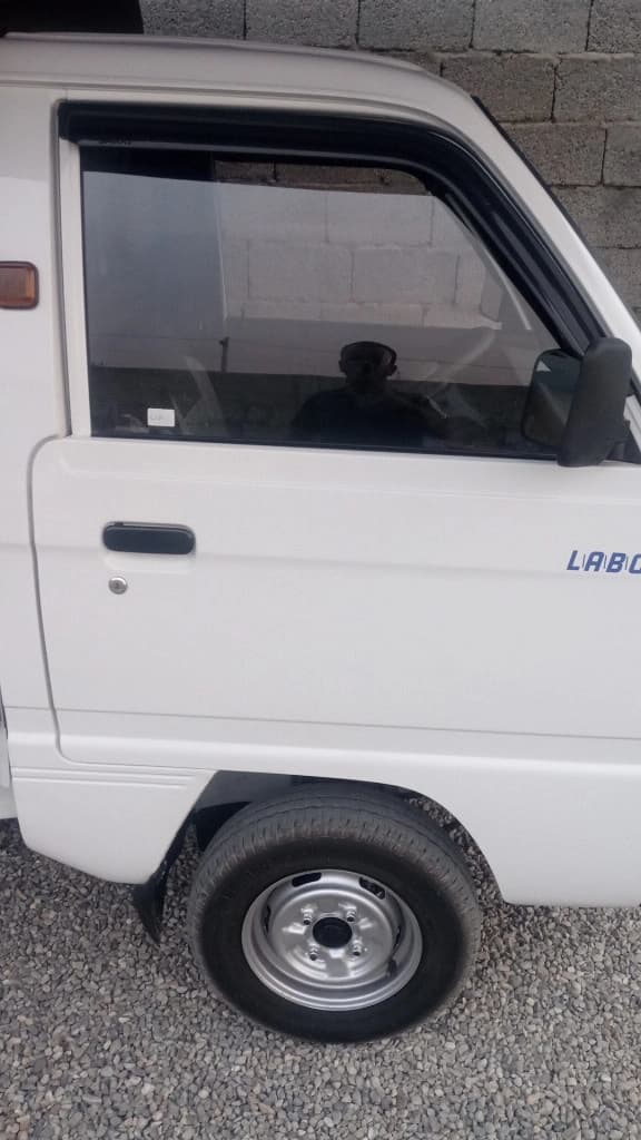 Chevrolet Labo 2020 — 3