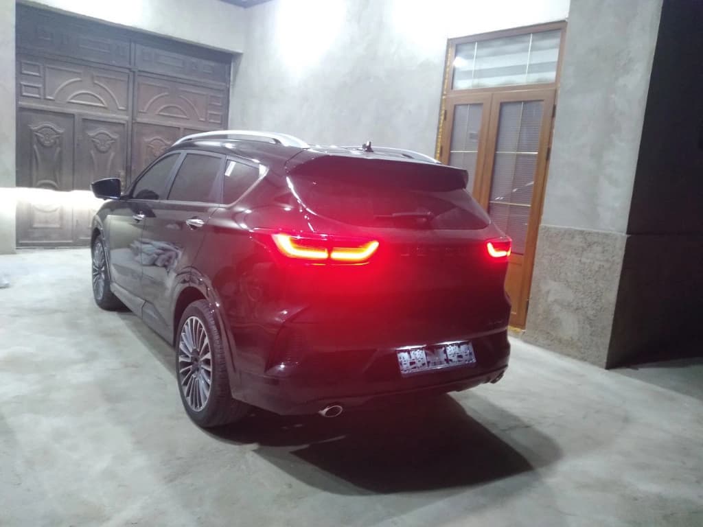 Jetour X70 2025 — 2