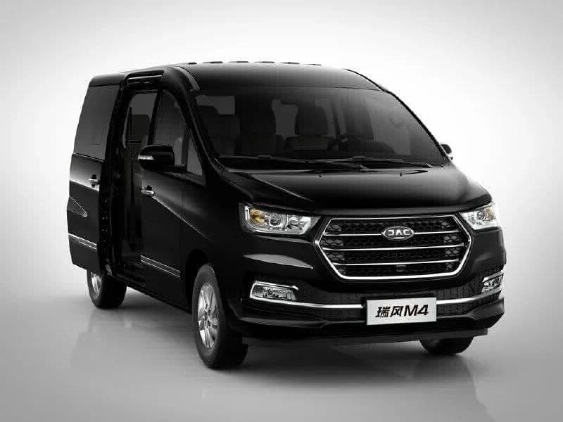 JAC M4 2024 — 3