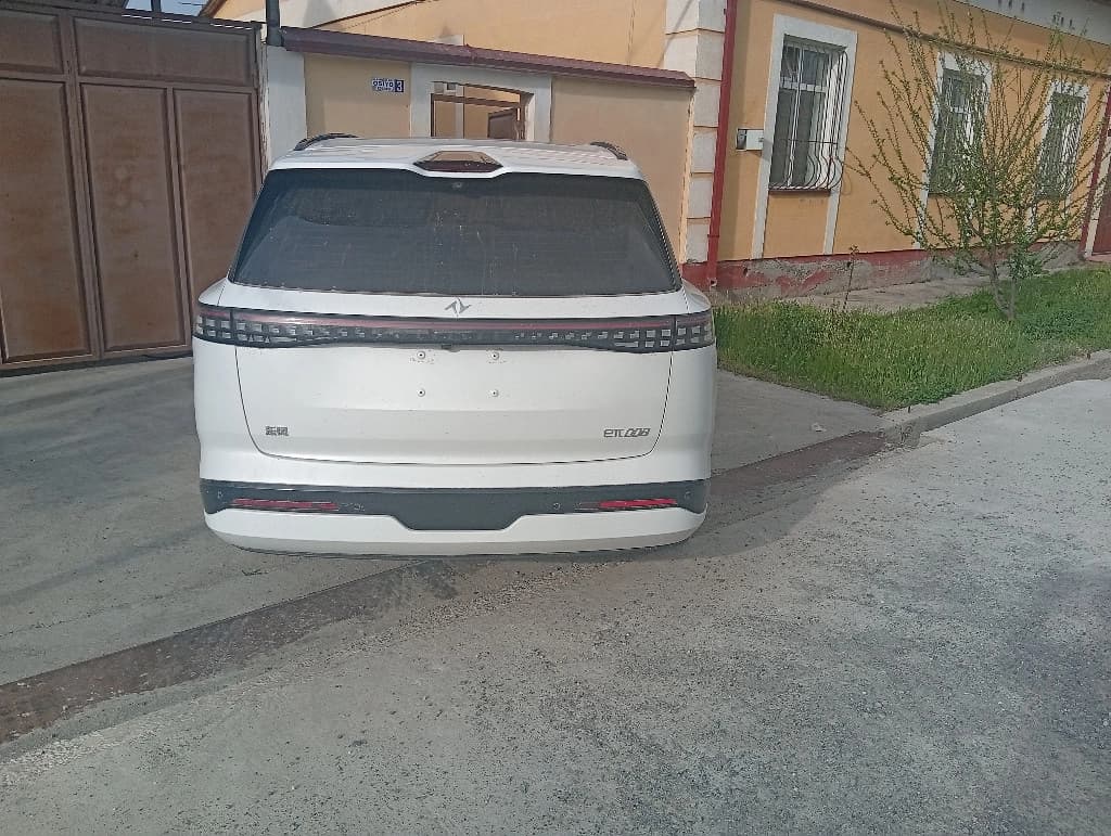 Dongfeng EP 008 2026 — 3
