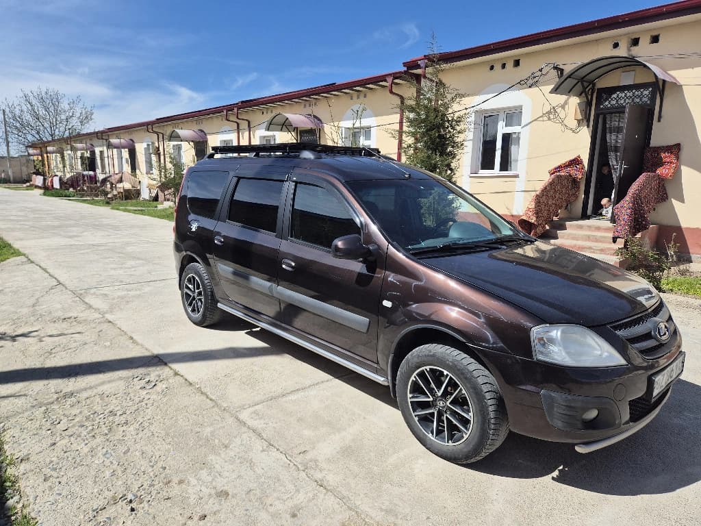 Lada (ВАЗ) Largus 2020 — 2