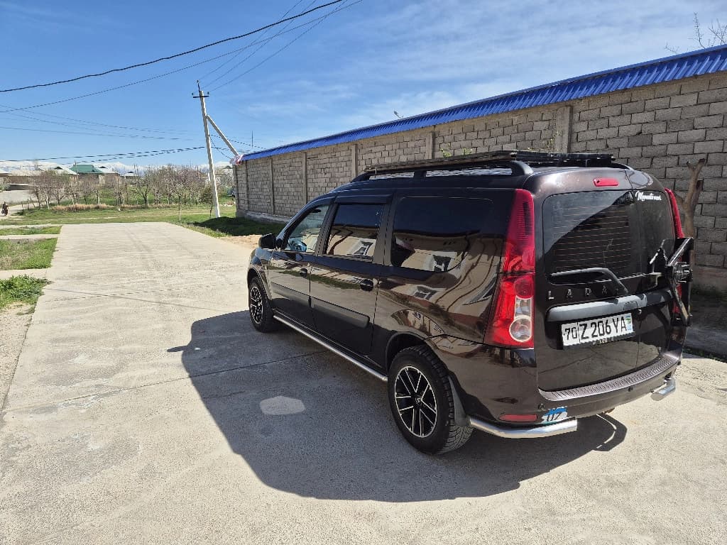 Lada (ВАЗ) Largus 2020 — 4