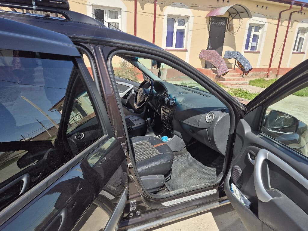 Lada (ВАЗ) Largus 2020 — 7