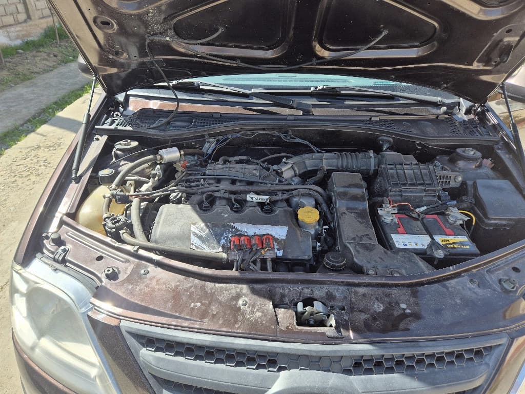 Lada (ВАЗ) Largus 2020 — 8