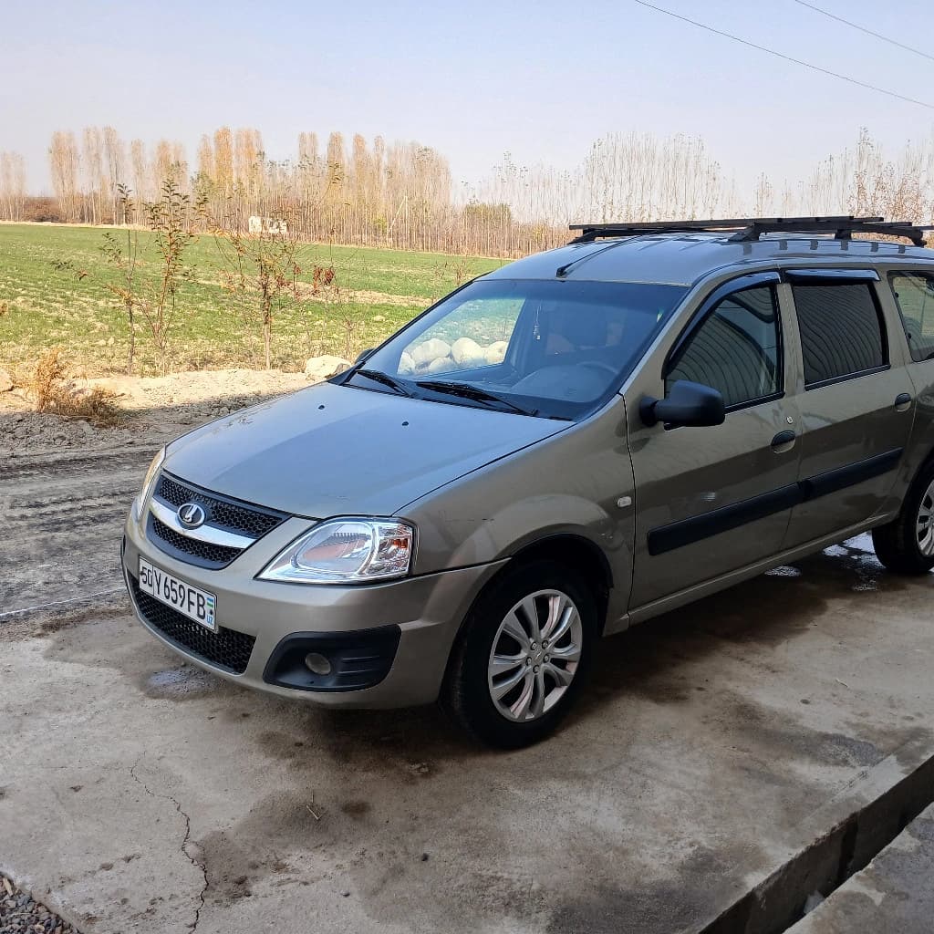 Lada (ВАЗ) Largus 2013 — 3