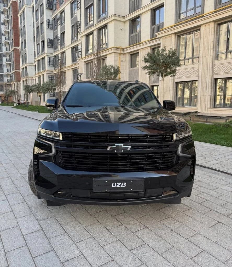 Chevrolet Tahoe 2023 — 1