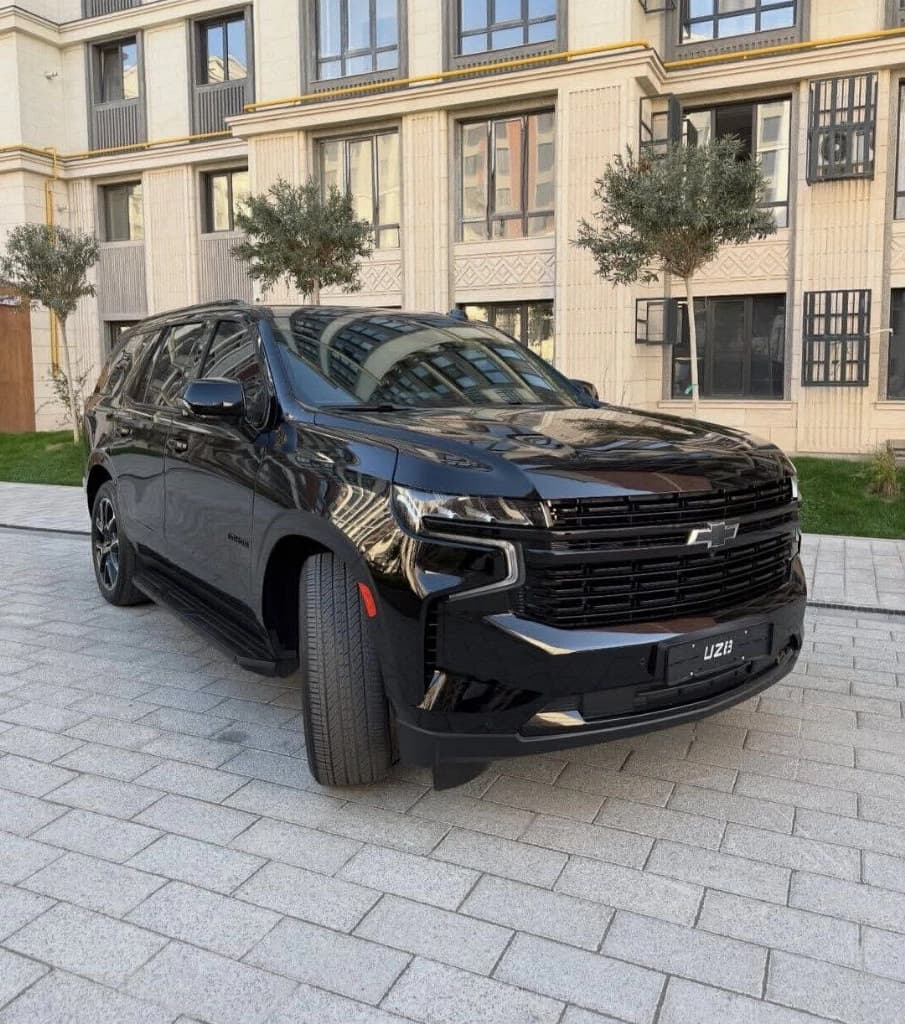 Chevrolet Tahoe 2023 — 5