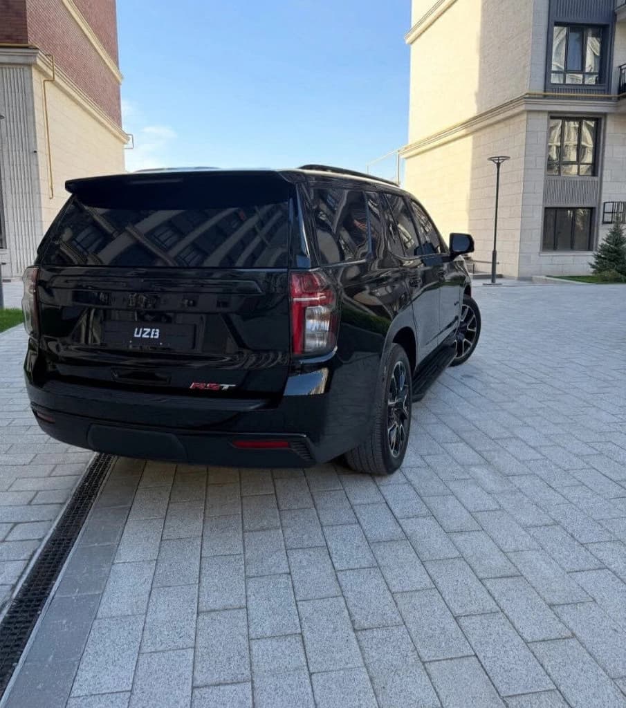 Chevrolet Tahoe 2023 — 6