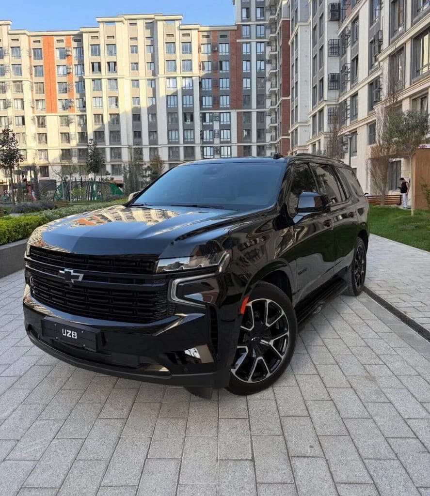 Chevrolet Tahoe 2023 — 8