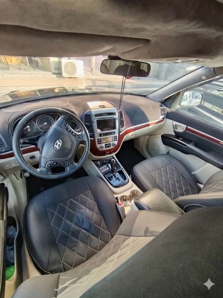 Hyundai Santa Fe 2006 — 1