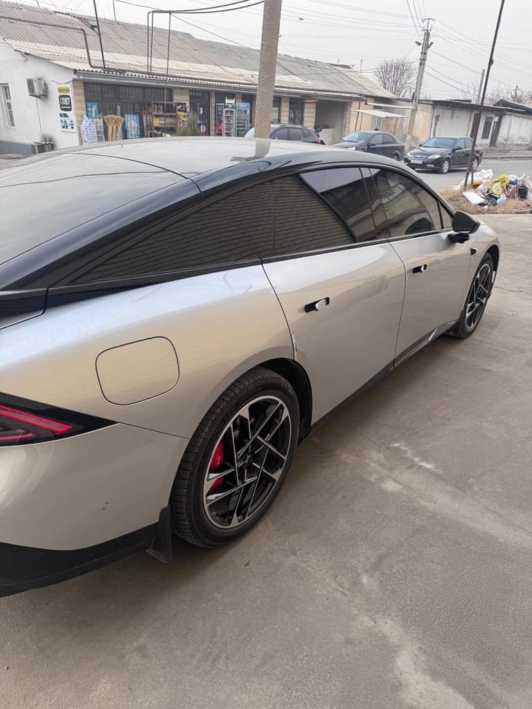 Xpeng P7+ 2025 — 3