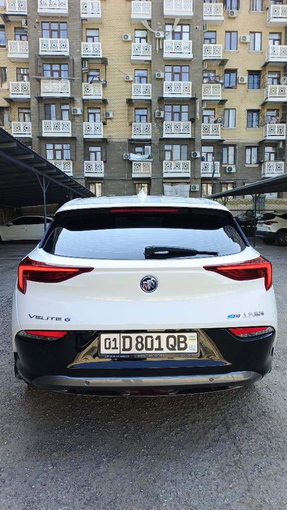 Buick Velite 6 2024 — 6